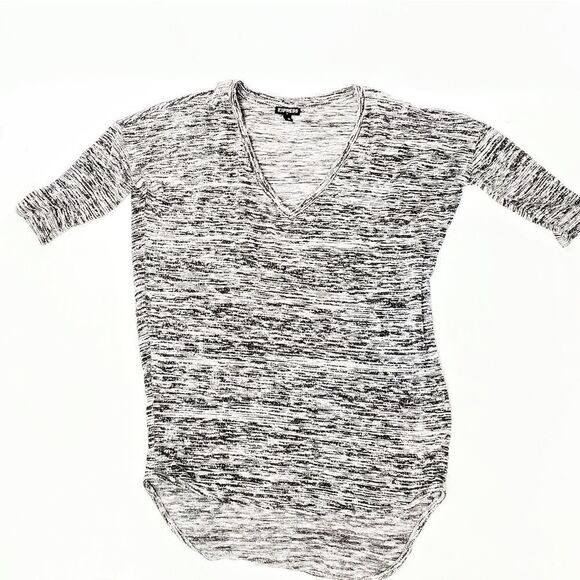 Express Deep V Shirt XS - Picture 4 of 7